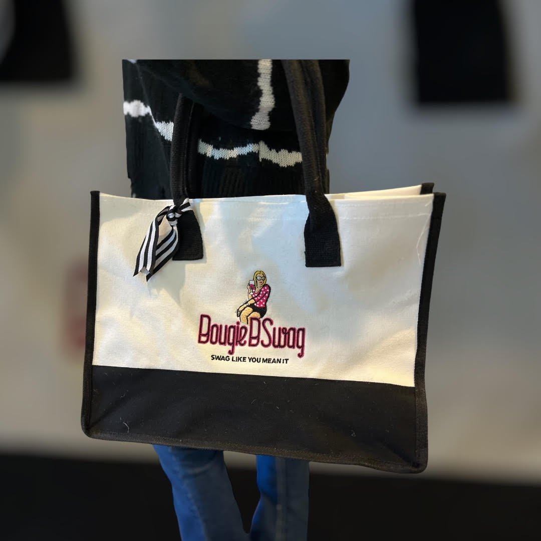 Bougie B Swag Tote Bag