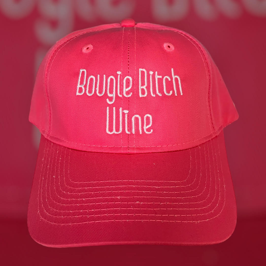 Bougie Bitch Ball Caps