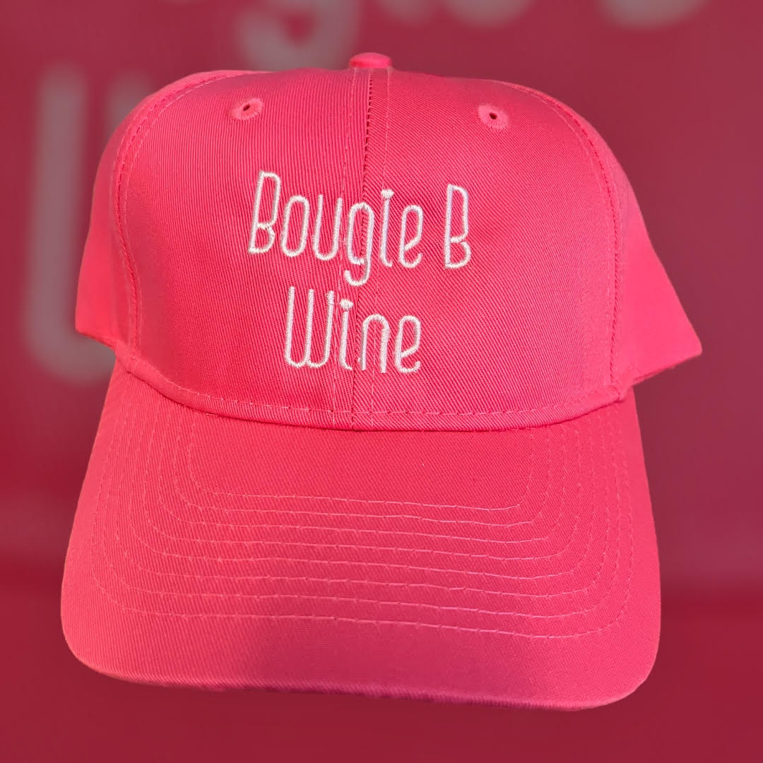 Bougie B Ball Caps